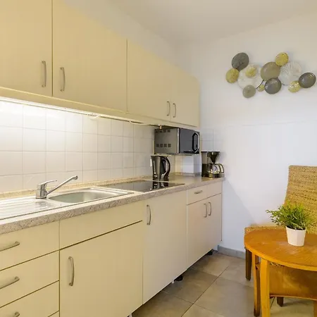 Welle Und Woge Apartment Dagebuell Exterior photo