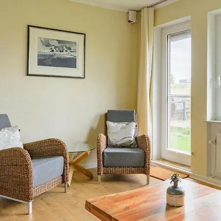 Welle Und Woge Apartment Dagebuell Exterior photo