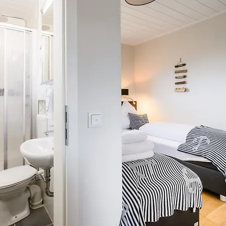 Welle Und Woge Apartment Dagebuell Exterior photo