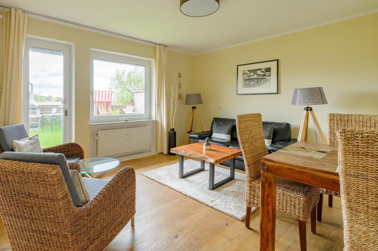Welle Und Woge Apartment Dagebuell