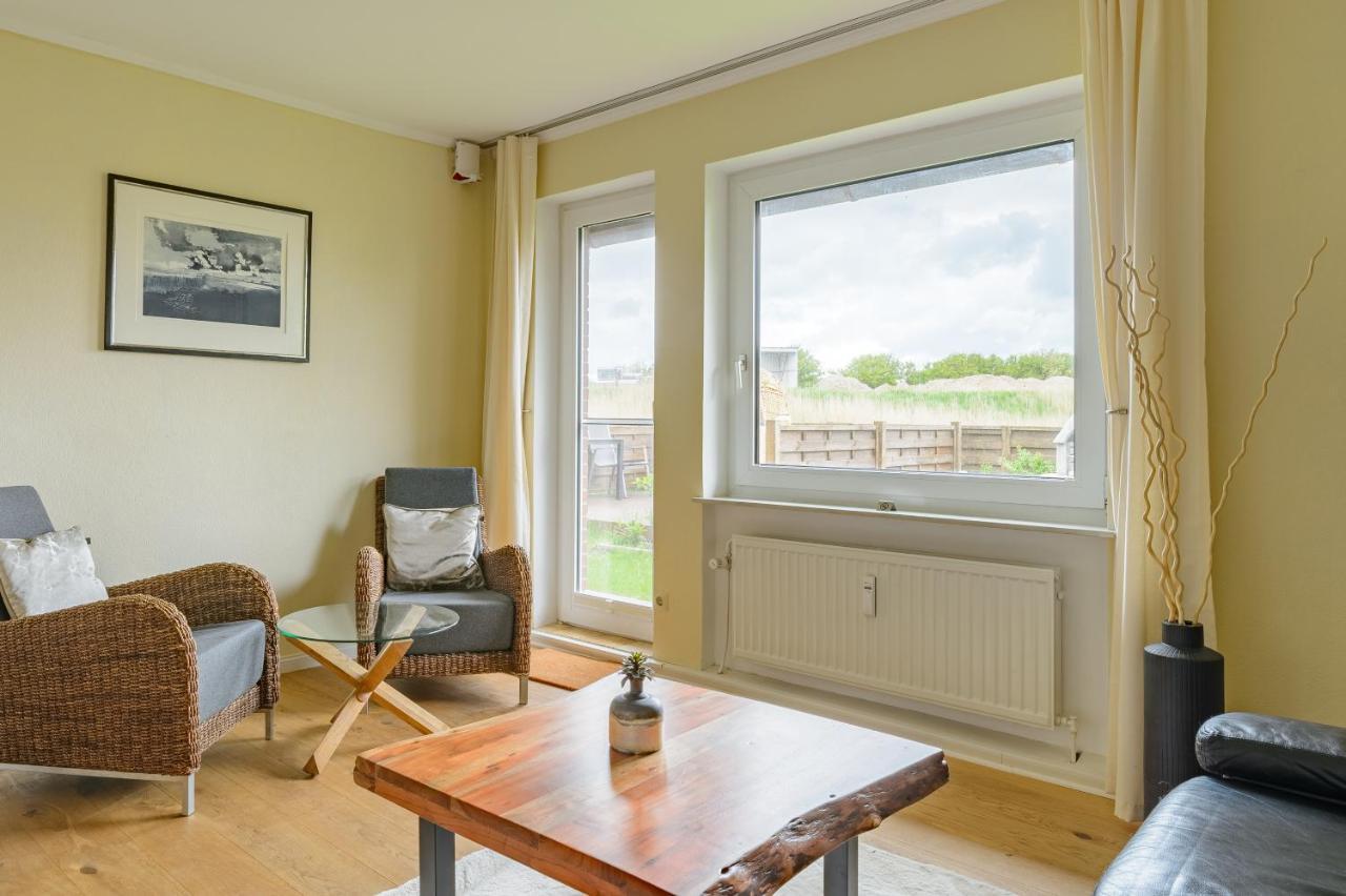 Appartement Welle Und Woge *