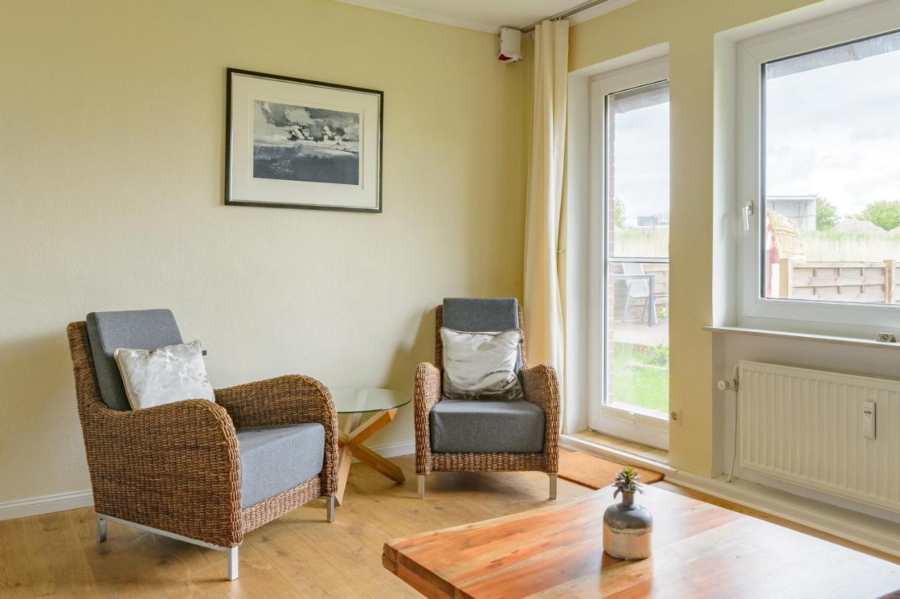 Welle Und Woge Appartement Dagebüll