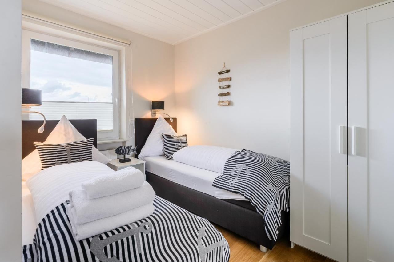 Welle Und Woge Appartement *