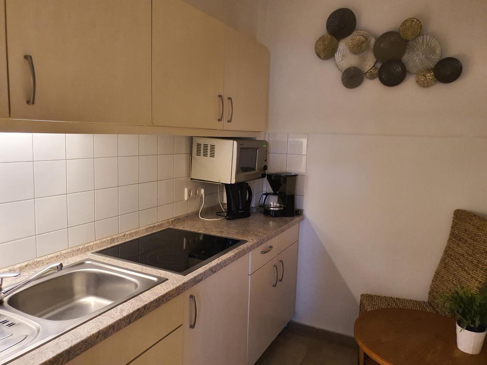 Appartement Welle Und Woge *