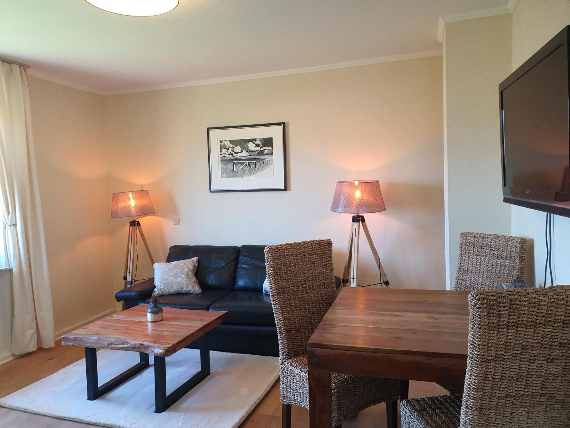 Welle Und Woge Appartement Dagebüll