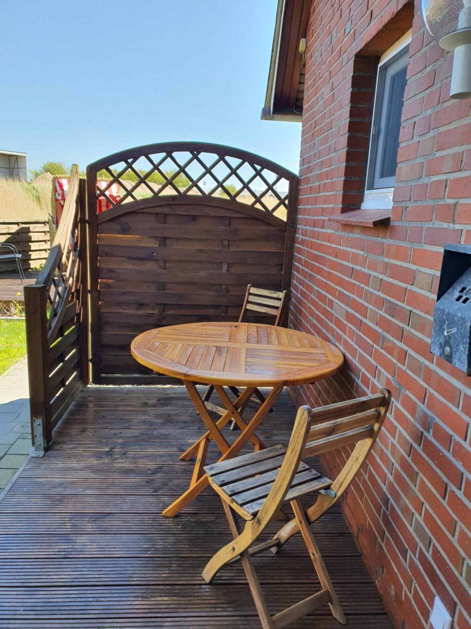 Appartement Welle Und Woge Dagebüll