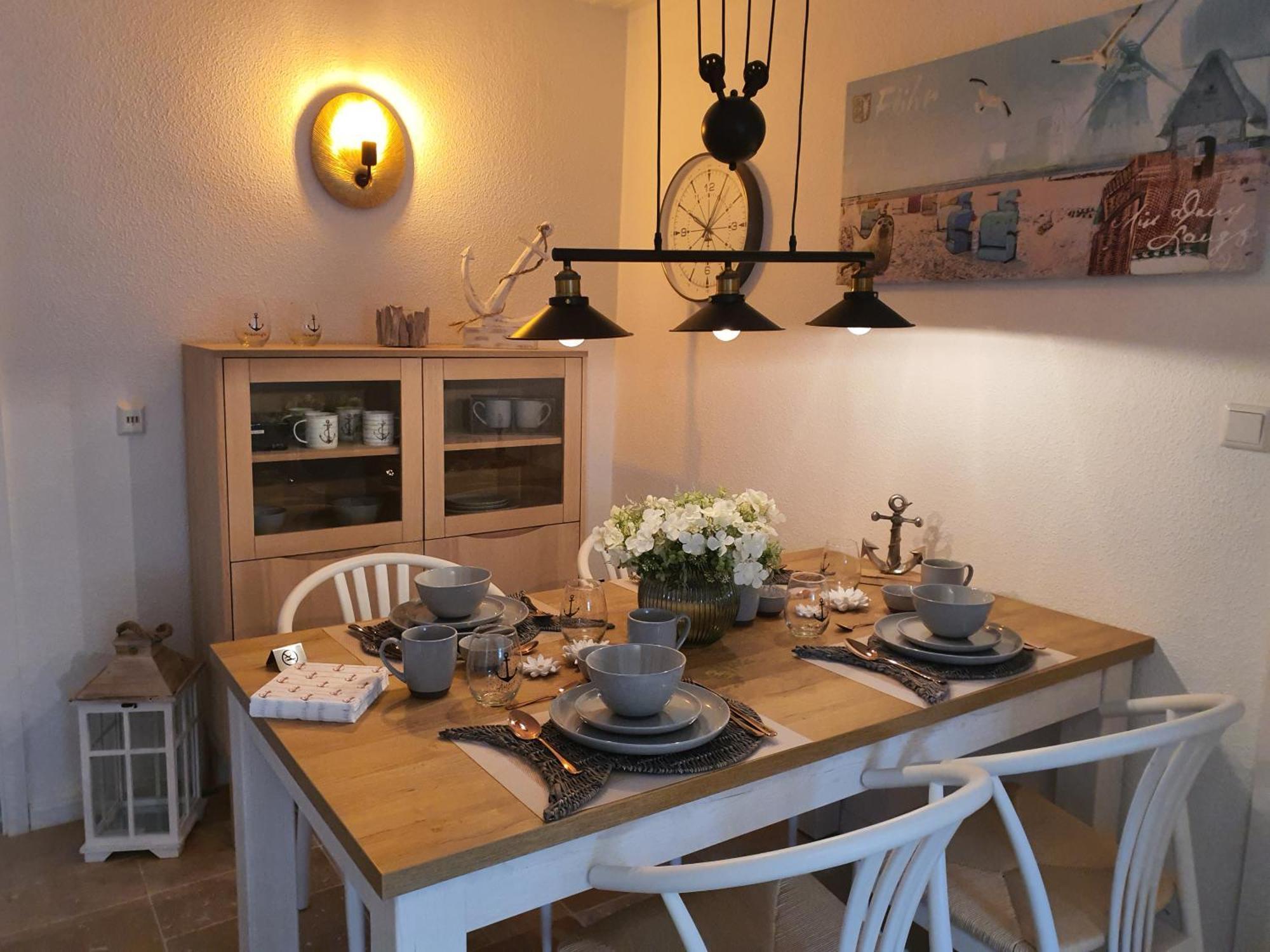 Welle Und Woge Apartment