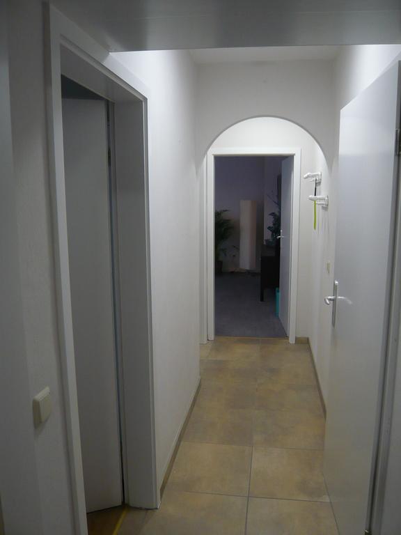 Appartement Welle Und Woge Dagebüll